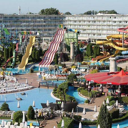 Aqua Nevis Hotel & Aqua Park Солнечный берег Экстерьер фото